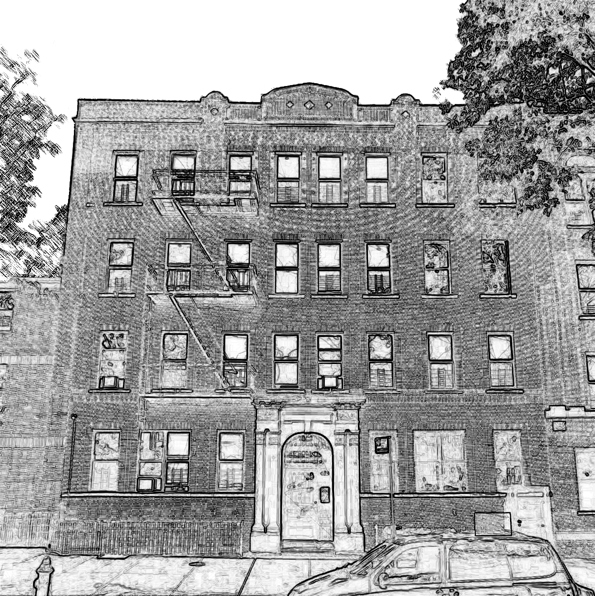 Brownsville, Brooklyn — Yak Management property