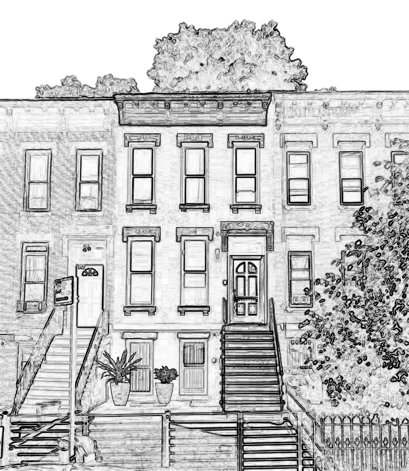 Stuyvesant Heights, Brooklyn — Yak Management property