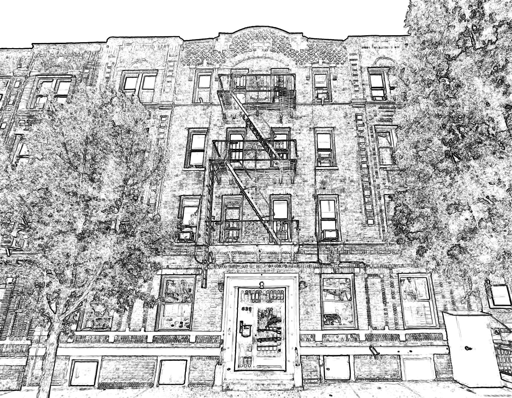 Borough Park, Brooklyn — Yak Management property