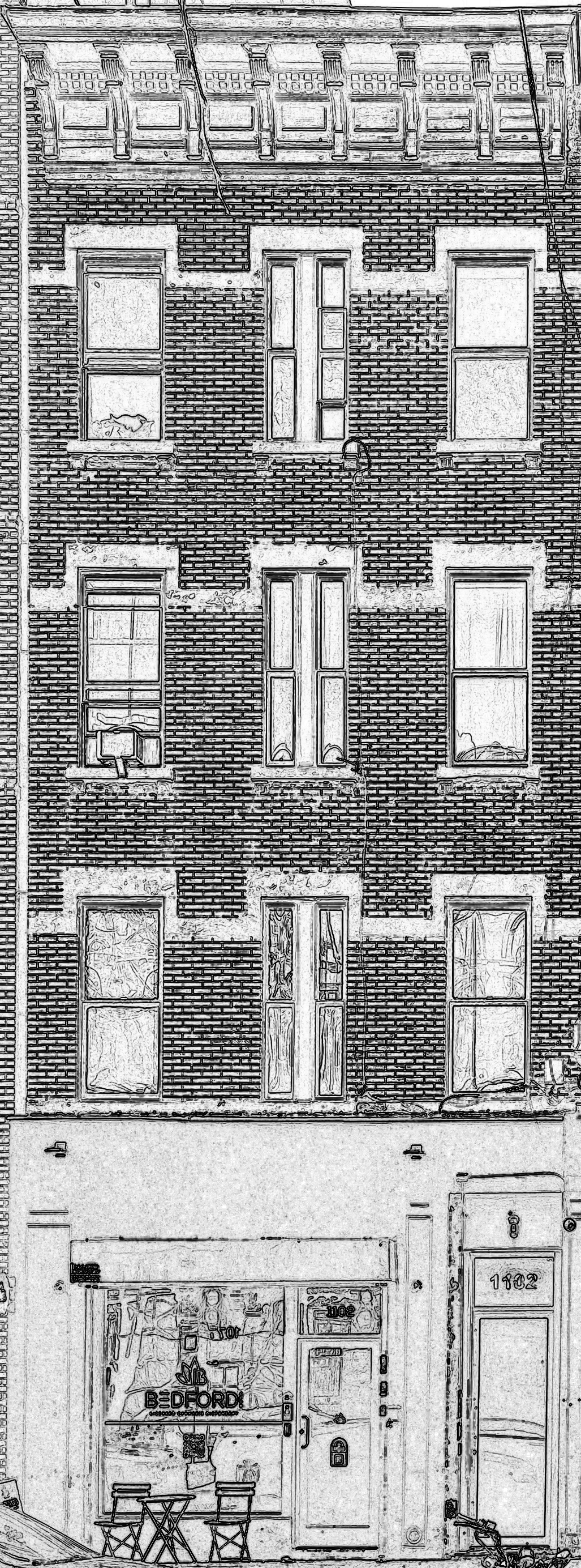 Bedford-Stuyvesant, Brooklyn — Yak Management property